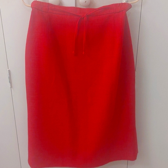 Formal over coat and skirt - Picture 4 of 5